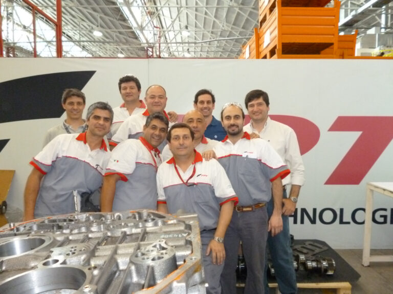 FPT INDUSTRIAL CELEBRA 10 AÑOS DE PRODUCCIÓN EN ARGENTINA